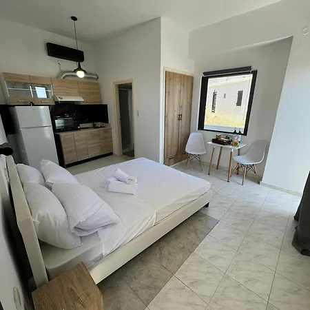 Apartment Mirtos4seasons