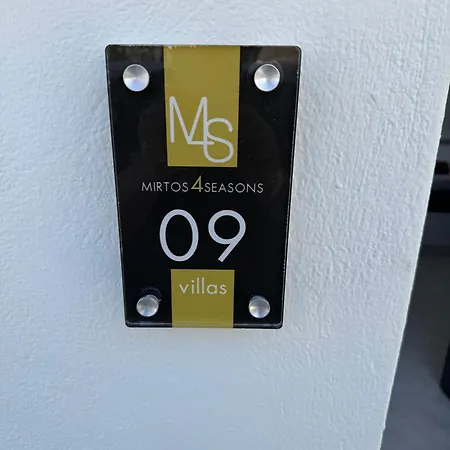 Apartment Mirtos4seasons *
