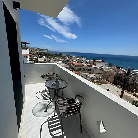 Mirtos4seasons Apartment *