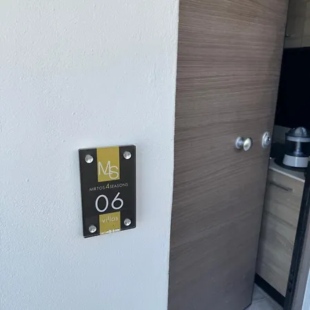 Mirtos4seasons Apartment *