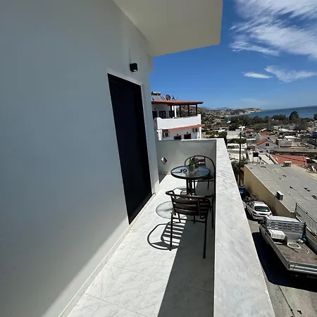 Mirtos4seasons Apartment