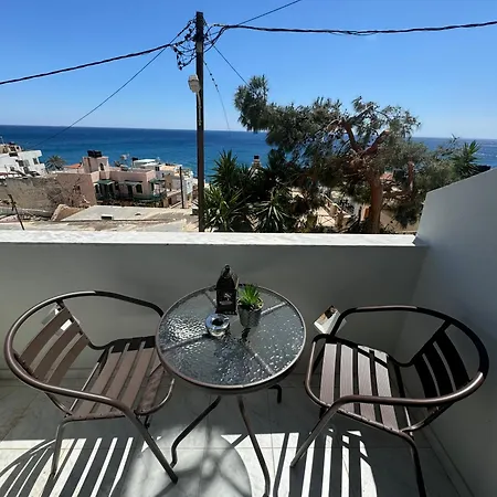 Mirtos4seasons Apartment