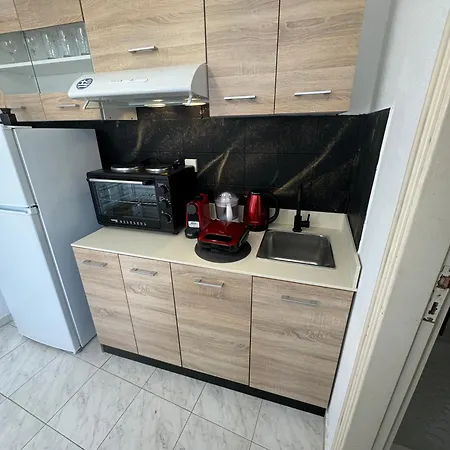 Mirtos4seasons Apartment