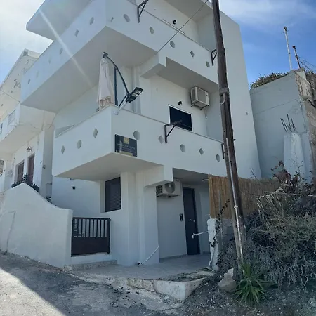 Apartment Mirtos4seasons Myrtos (Crete)